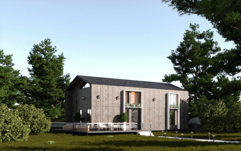 SC2 Cabin